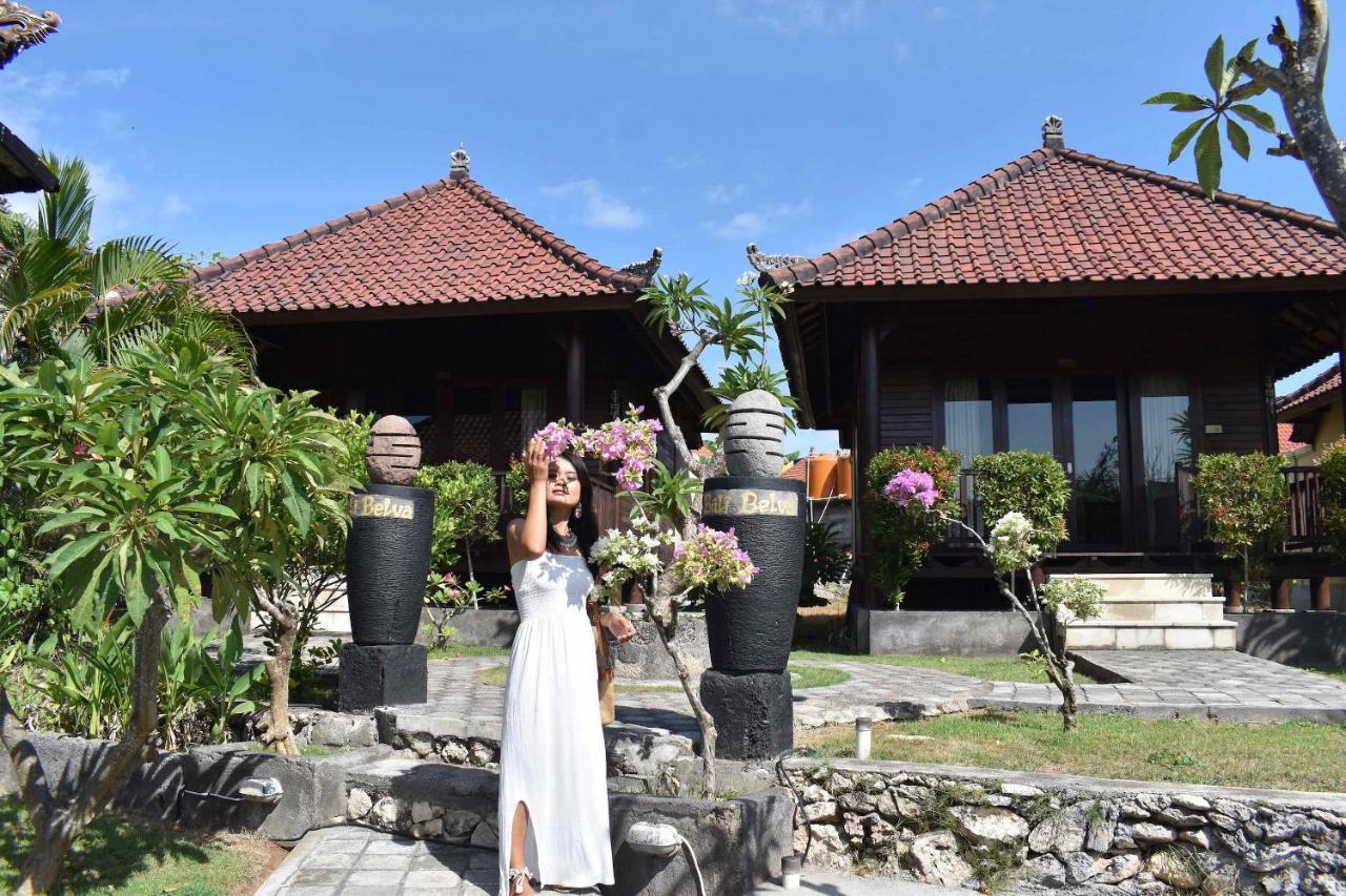 Bali Belva Ξενοδοχείο Nusa Lembongan Εξωτερικό φωτογραφία