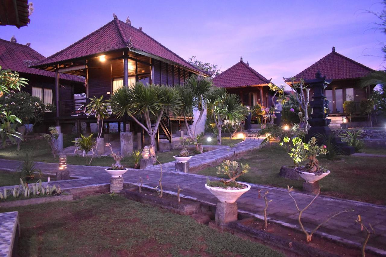 Bali Belva Ξενοδοχείο Nusa Lembongan Εξωτερικό φωτογραφία