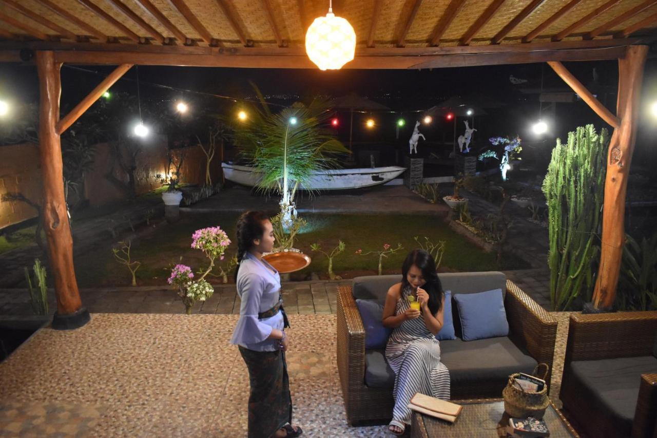 Bali Belva Ξενοδοχείο Nusa Lembongan Εξωτερικό φωτογραφία
