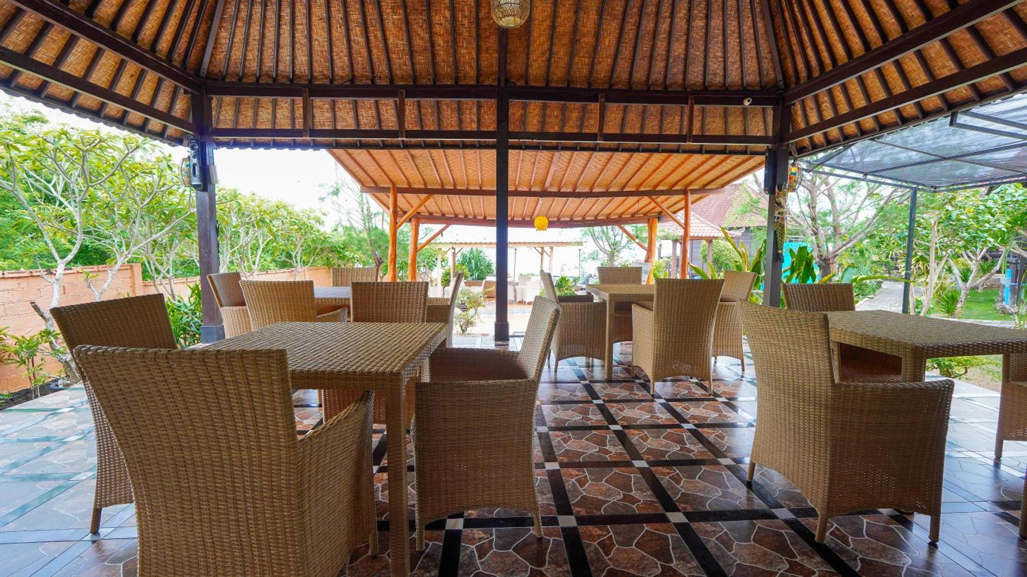 Bali Belva Ξενοδοχείο Nusa Lembongan Εξωτερικό φωτογραφία