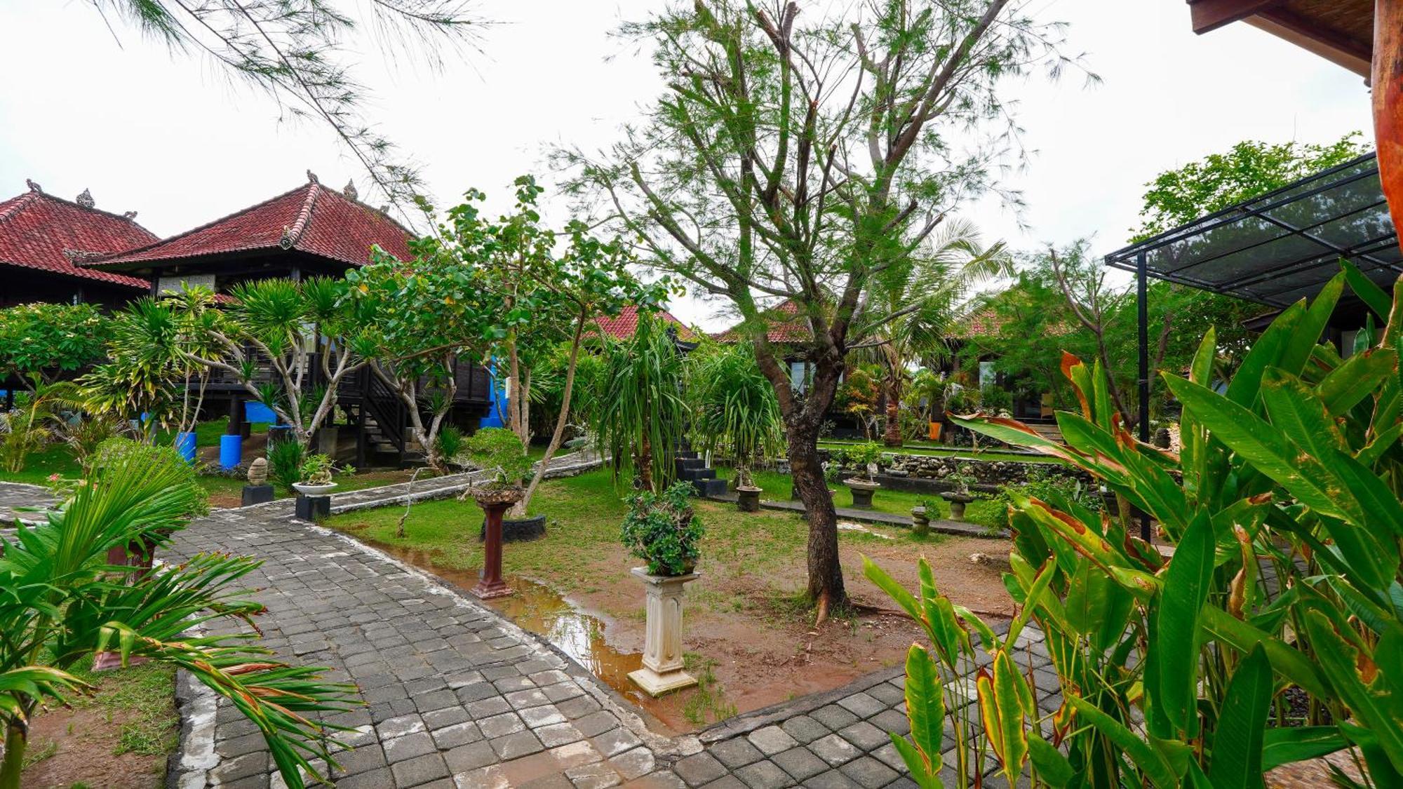 Bali Belva Ξενοδοχείο Nusa Lembongan Εξωτερικό φωτογραφία