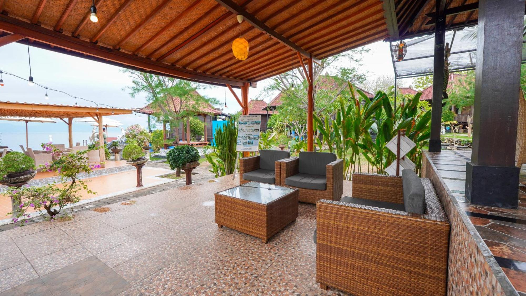 Bali Belva Ξενοδοχείο Nusa Lembongan Εξωτερικό φωτογραφία