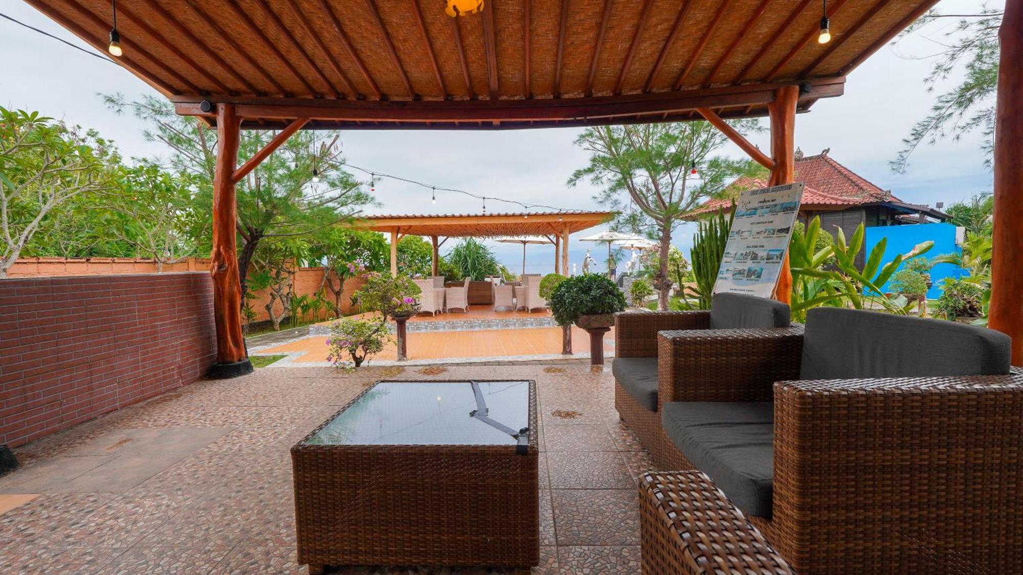 Bali Belva Ξενοδοχείο Nusa Lembongan Εξωτερικό φωτογραφία