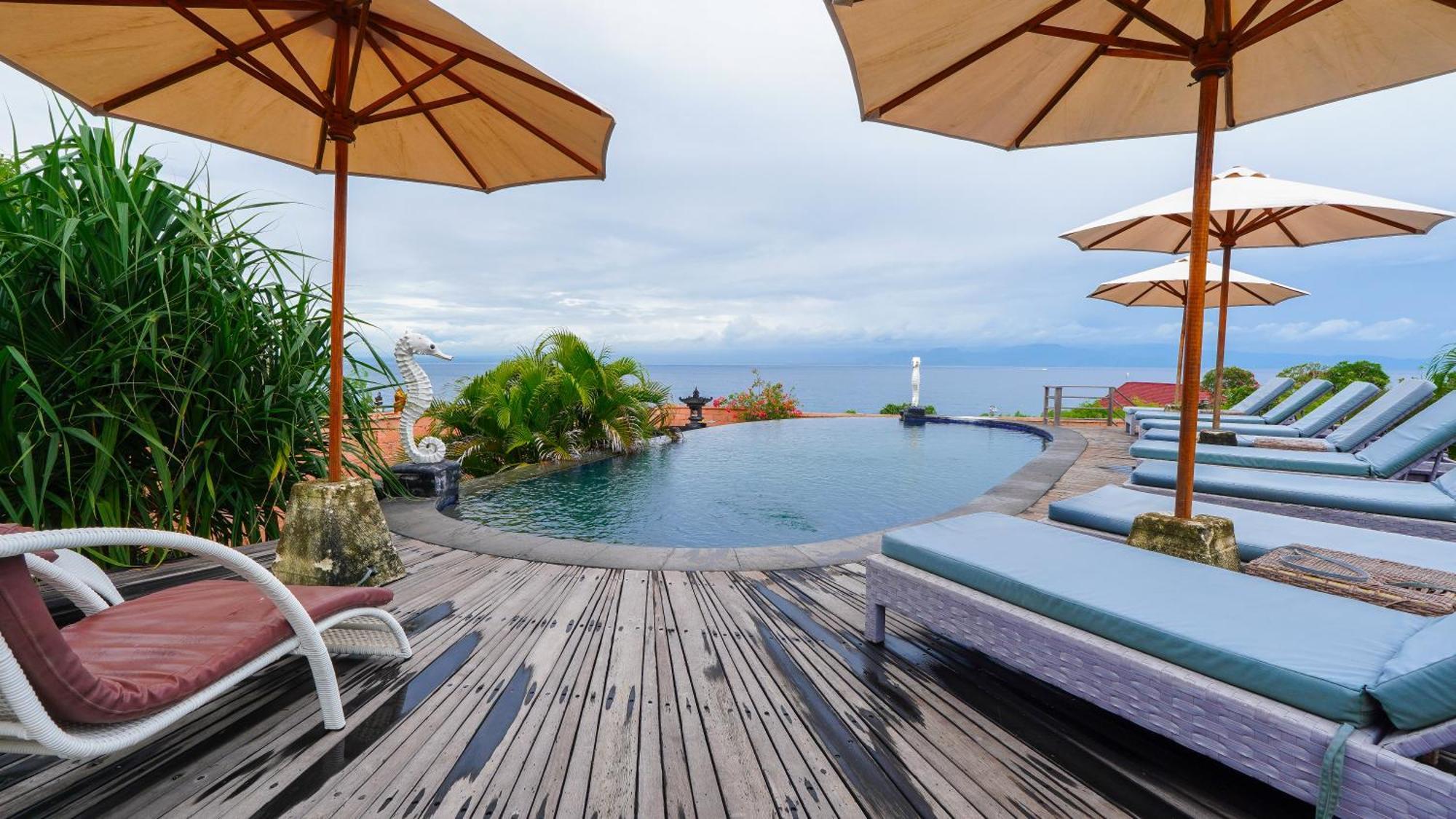 Bali Belva Ξενοδοχείο Nusa Lembongan Εξωτερικό φωτογραφία