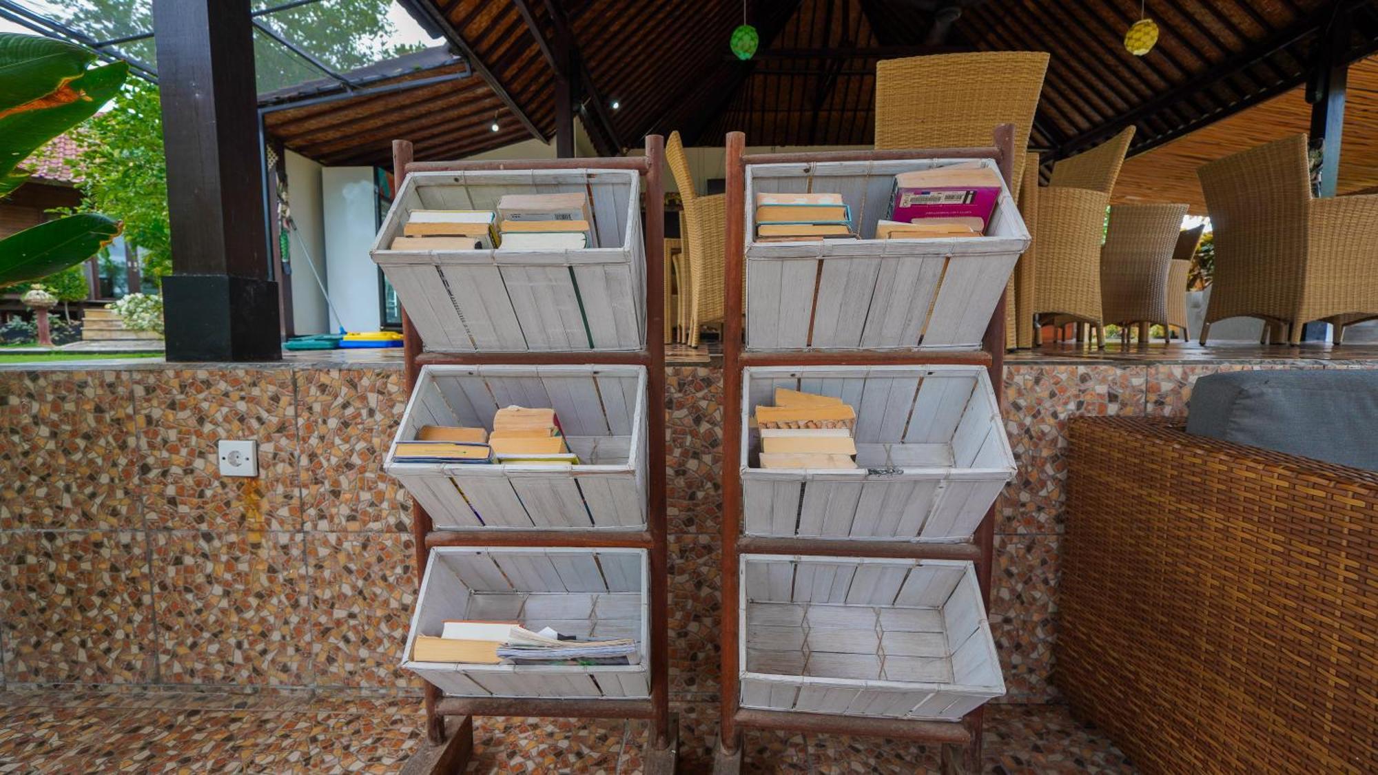Bali Belva Ξενοδοχείο Nusa Lembongan Εξωτερικό φωτογραφία