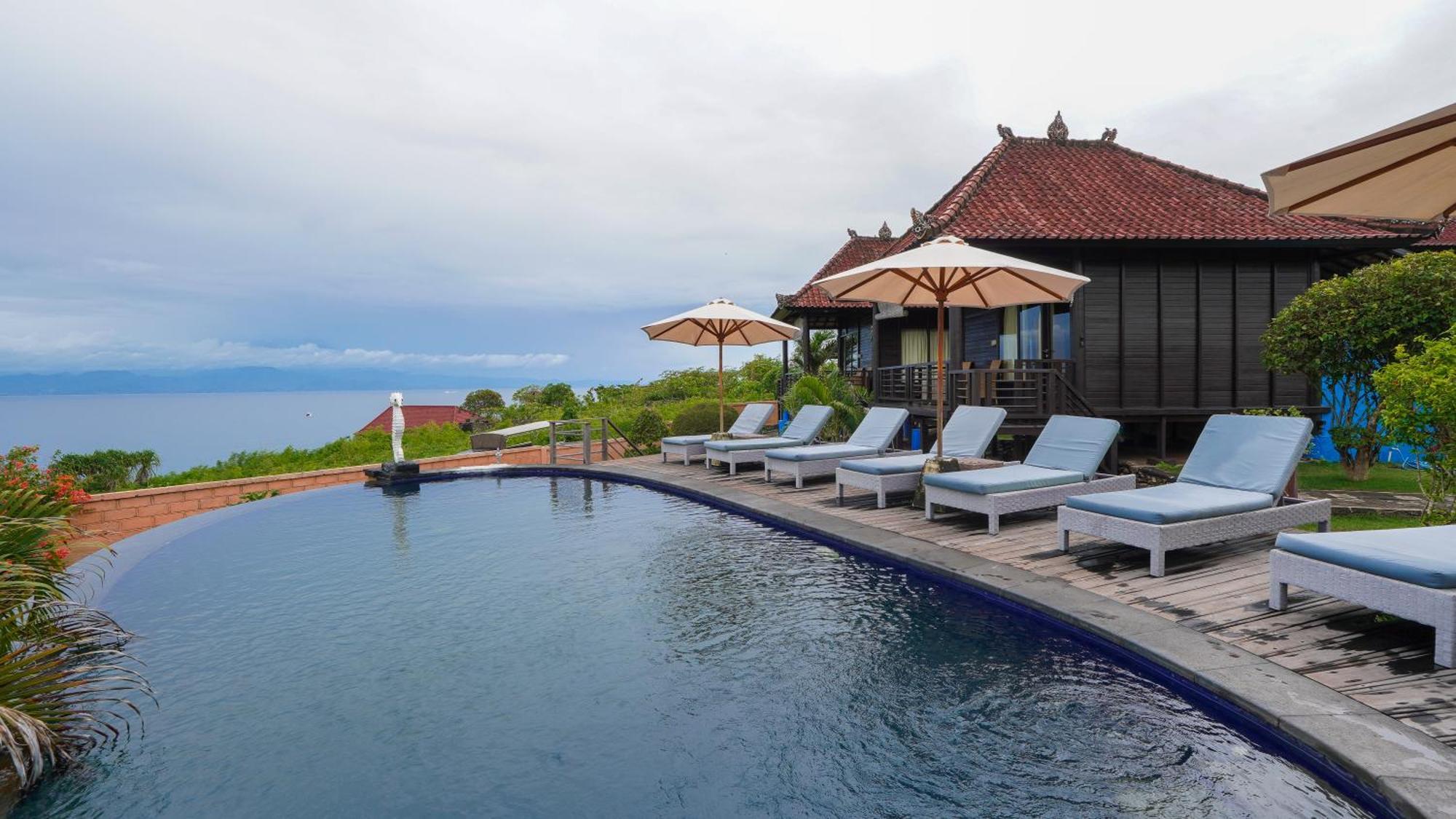 Bali Belva Ξενοδοχείο Nusa Lembongan Εξωτερικό φωτογραφία
