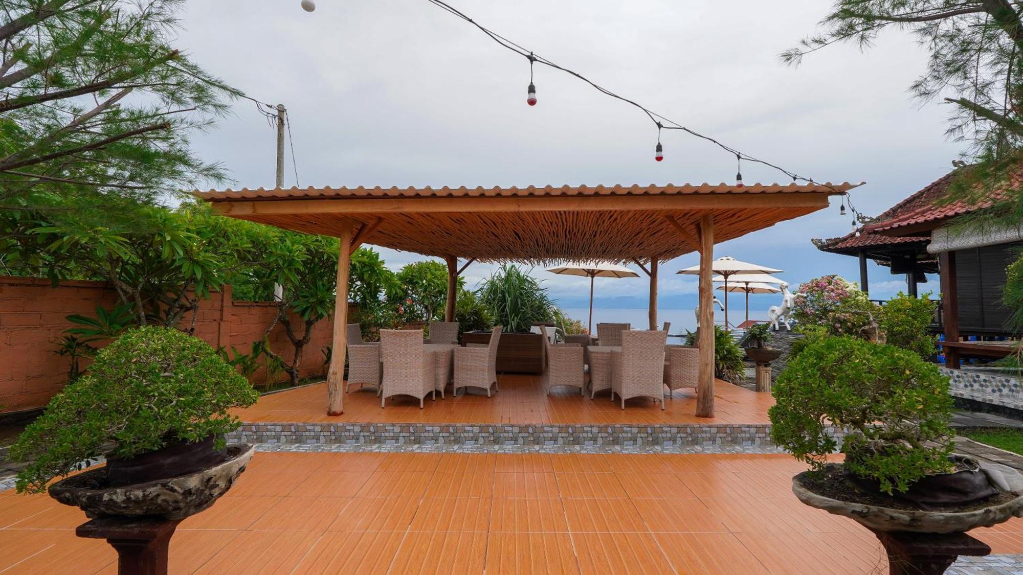 Bali Belva Ξενοδοχείο Nusa Lembongan Εξωτερικό φωτογραφία