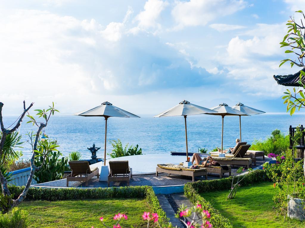 Bali Belva Ξενοδοχείο Nusa Lembongan Εξωτερικό φωτογραφία